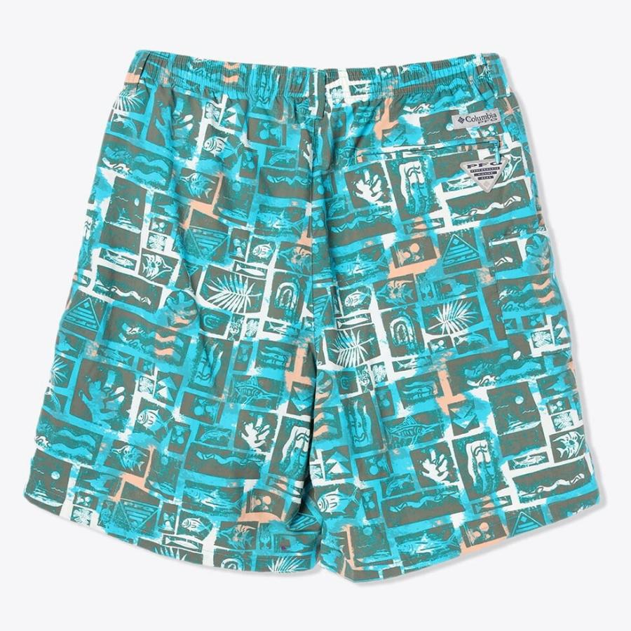 columbia コロンビア Super Backcast Water Short スーパー バックキャスト ウォーター ショーツ PGF ボトムス 水陸両用 ショートパンツ フィッシング メンズ … | Columbia | 06