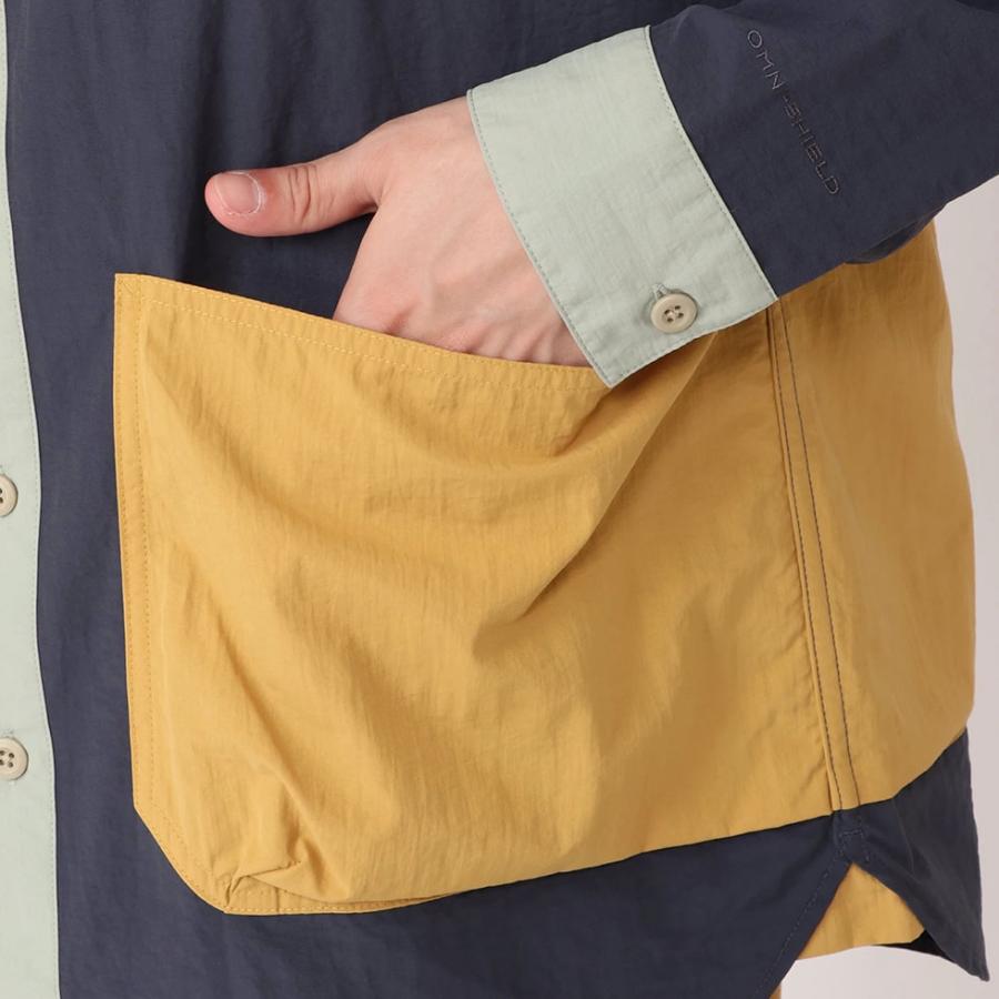 columbia コロンビア Hewson Park Long Sleeve Shirt ヒューソン パーク ロングスリーブ シャツ メンズ ウェア シャツ ポロシャツ キャンプ アパレル PM0448 … | Columbia | 15