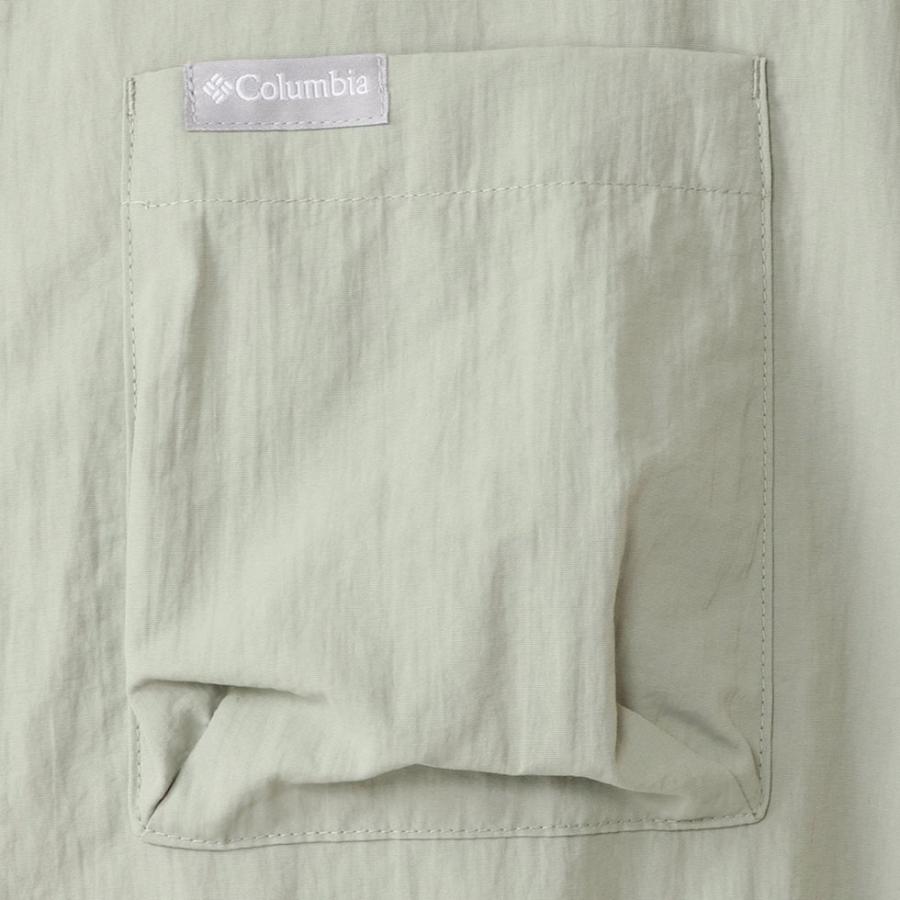 columbia コロンビア Hewson Park Long Sleeve Shirt ヒューソン パーク ロングスリーブ シャツ メンズ ウェア シャツ ポロシャツ キャンプ アパレル PM0448 … | Columbia | 09