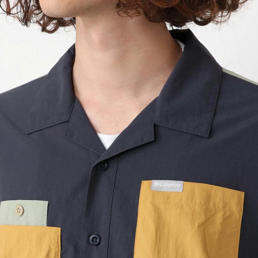 columbia コロンビア ヒューソン パーク ショート スリーブ シャツ Hewson Park Short Sleeve Shirt メンズ アパレル ウェア シャツ シャツ ジャケット ポロシ…｜everfield｜14