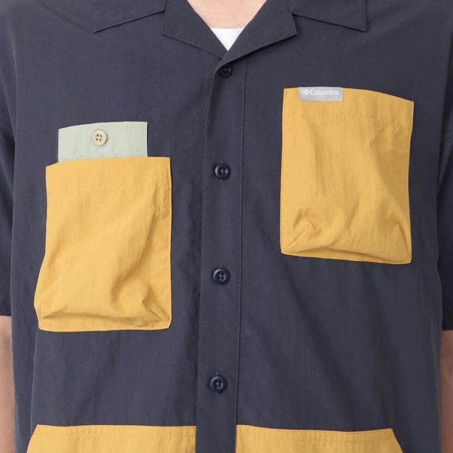 columbia コロンビア ヒューソン パーク ショート スリーブ シャツ Hewson Park Short Sleeve Shirt メンズ アパレル ウェア シャツ シャツ ジャケット ポロシ…｜everfield｜16