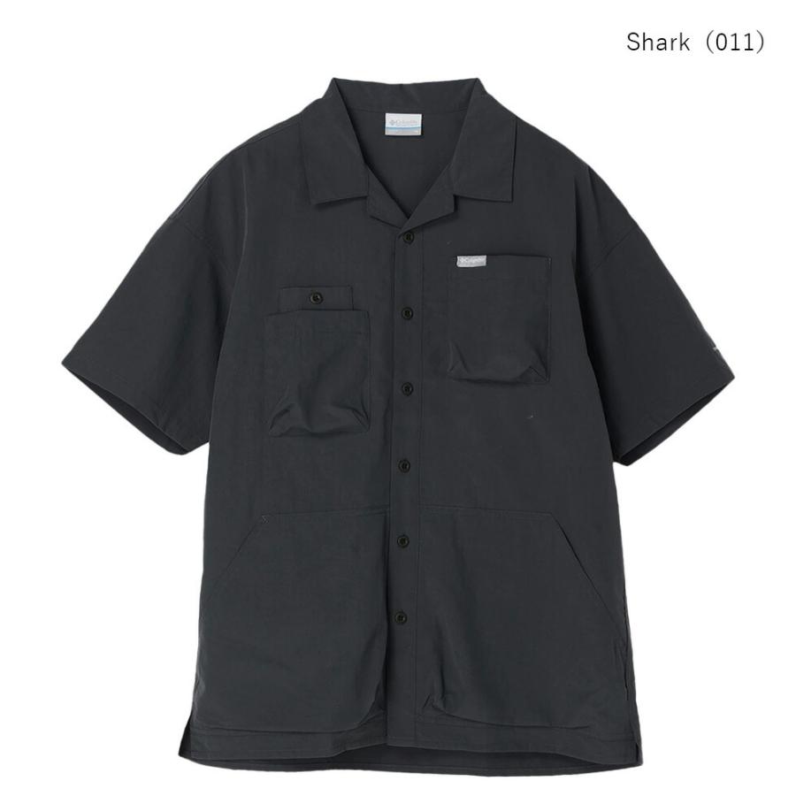 columbia コロンビア ヒューソン パーク ショート スリーブ シャツ Hewson Park Short Sleeve Shirt メンズ アパレル ウェア シャツ シャツ ジャケット ポロシ…｜everfield｜02