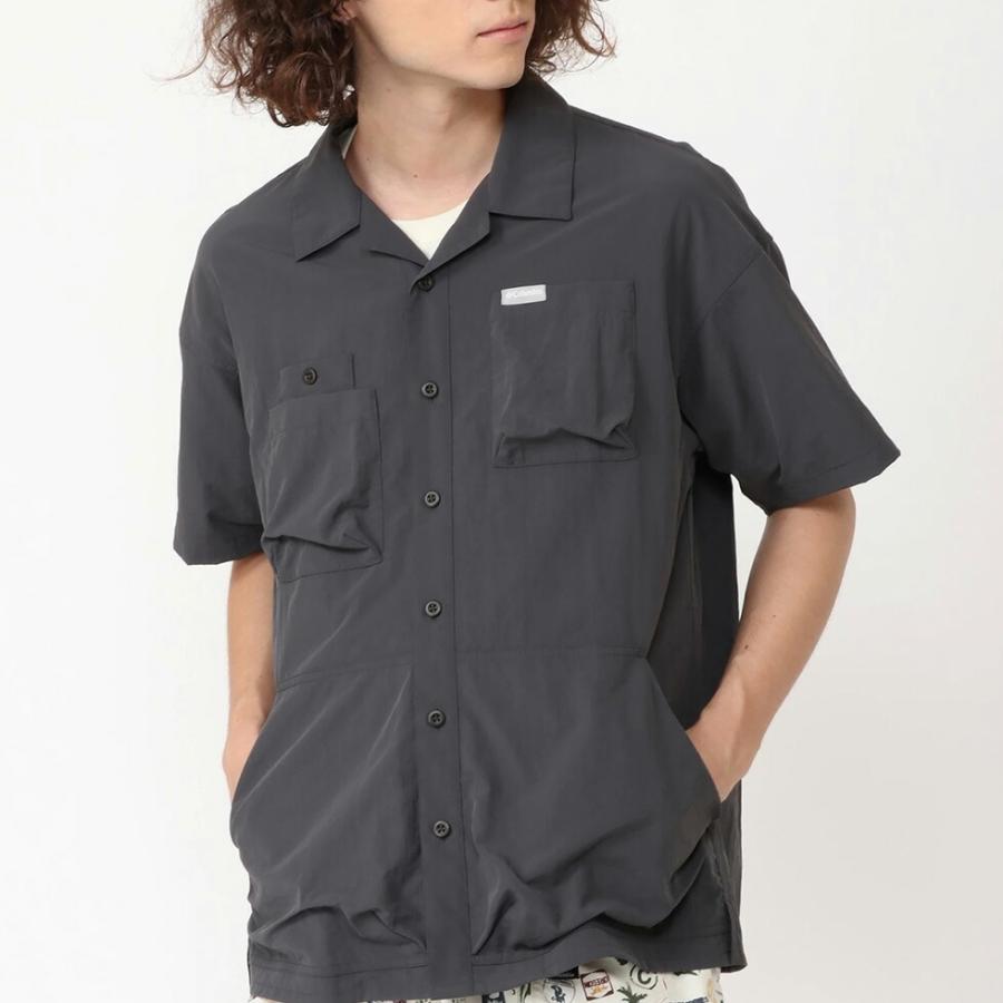 columbia コロンビア ヒューソン パーク ショート スリーブ シャツ Hewson Park Short Sleeve Shirt メンズ アパレル ウェア シャツ シャツ ジャケット ポロシ…｜everfield｜06