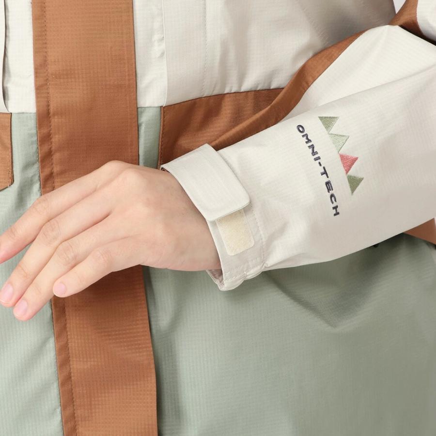 columbia コロンビア W Enjoy Mountain Life Jacket ウィメンズ エンジョイ マウンテン ライフ ジャケット 鈴木ともこ コラボ 機能 防水 オムニテック 登山 レ… | Columbia | 16
