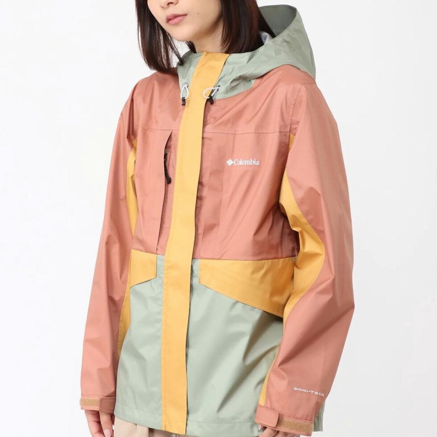 Columbia columbia コロンビア W Enjoy Mountain Life Jacket