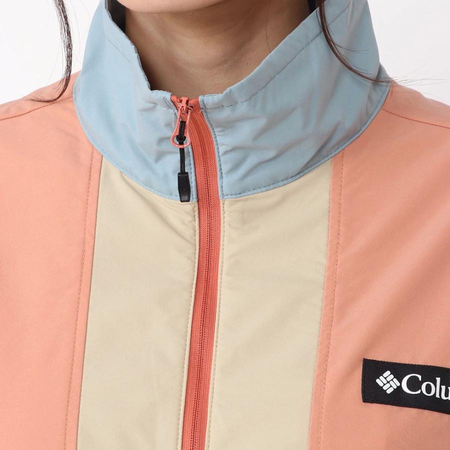 columbia コロンビア W Enjoy Mountain Life Softshell Jacket ウィメンズ エンジョイ マウンテン ライフ ソフトシェル ジャケット ベスト 鈴木 ともこ コラボ… | Columbia | 11
