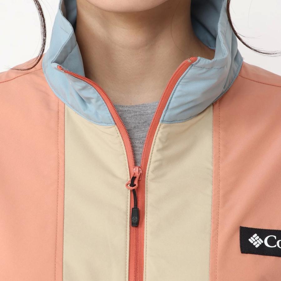 columbia コロンビア W Enjoy Mountain Life Softshell Jacket ウィメンズ エンジョイ マウンテン ライフ ソフトシェル ジャケット ベスト 鈴木 ともこ コラボ… | Columbia | 12