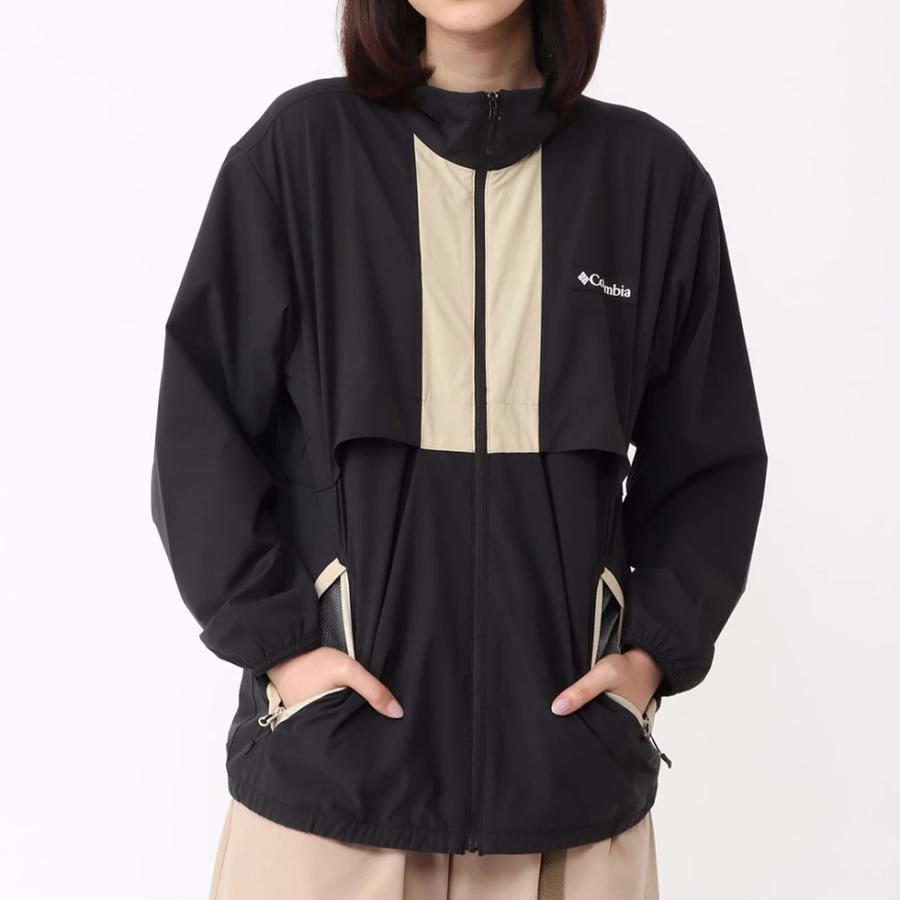columbia コロンビア W Enjoy Mountain Life Softshell Jacket ウィメンズ エンジョイ マウンテン ライフ ソフトシェル ジャケット ベスト 鈴木 ともこ コラボ… | Columbia | 04