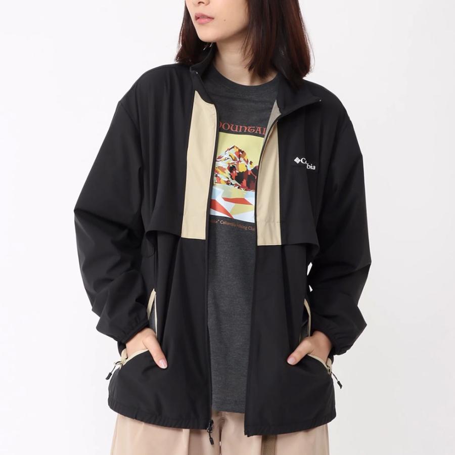 columbia コロンビア W Enjoy Mountain Life Softshell Jacket ウィメンズ エンジョイ マウンテン ライフ ソフトシェル ジャケット ベスト 鈴木 ともこ コラボ… | Columbia | 06