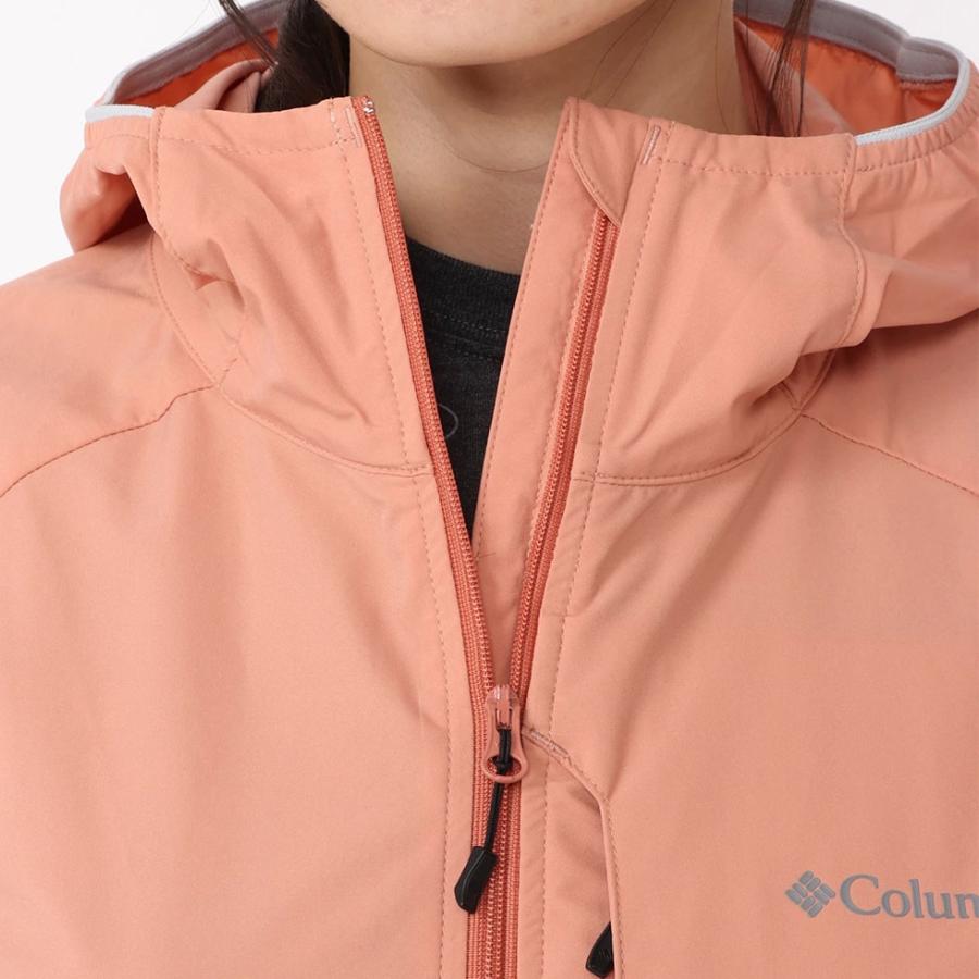 columbia コロンビア W Light Canyon Soft Shell Jacket ウィメンズ ライト キャニオン ソフトシェル ジャケット ウィメンズウェア ベスト パッカブル ソフト… | Columbia | 11
