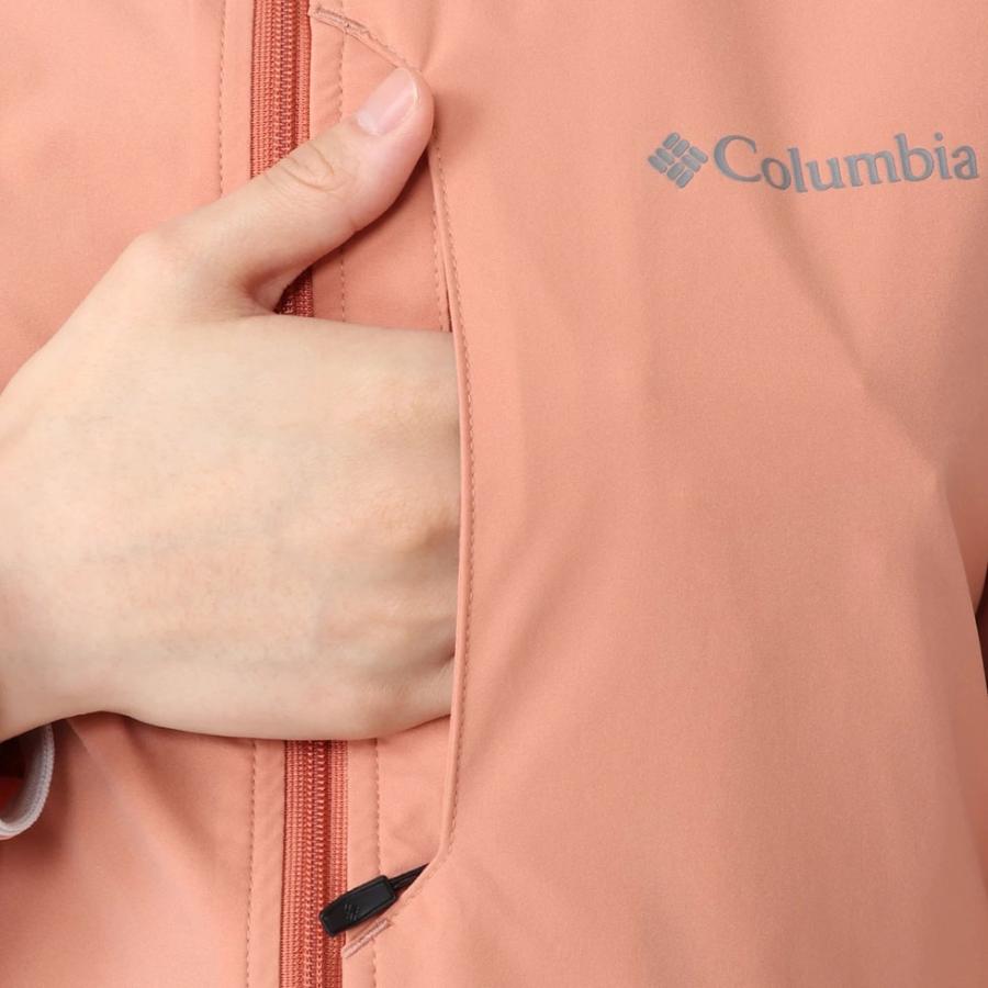columbia コロンビア W Light Canyon Soft Shell Jacket ウィメンズ ライト キャニオン ソフトシェル ジャケット ウィメンズウェア ベスト パッカブル ソフト… | Columbia | 16