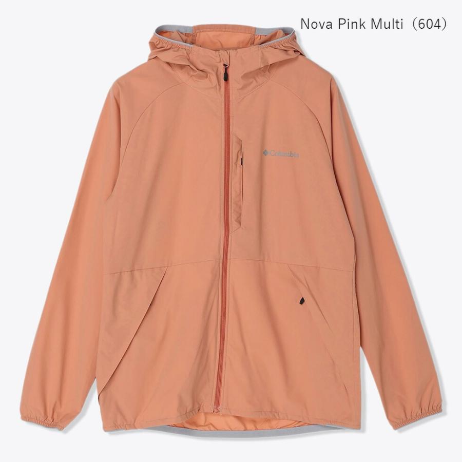 columbia コロンビア W Light Canyon Soft Shell Jacket ウィメンズ ライト キャニオン ソフトシェル ジャケット ウィメンズウェア ベスト パッカブル ソフト… | Columbia | 03