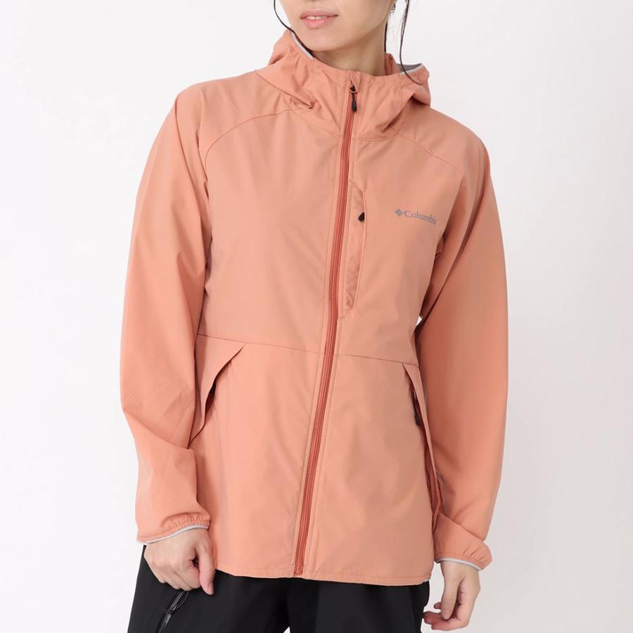 columbia コロンビア W Light Canyon Soft Shell Jacket ウィメンズ ライト キャニオン ソフトシェル ジャケット ウィメンズウェア ベスト パッカブル ソフト… | Columbia | 05