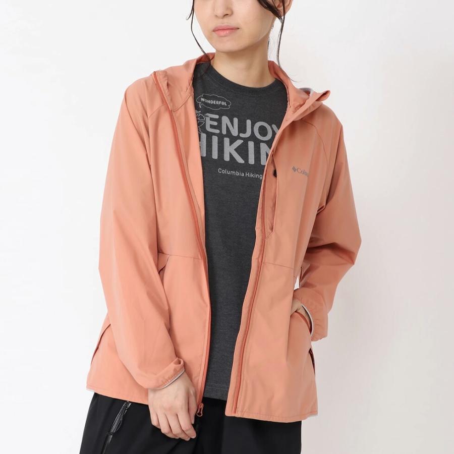 columbia コロンビア W Light Canyon Soft Shell Jacket ウィメンズ ライト キャニオン ソフトシェル ジャケット ウィメンズウェア ベスト パッカブル ソフト… | Columbia | 07