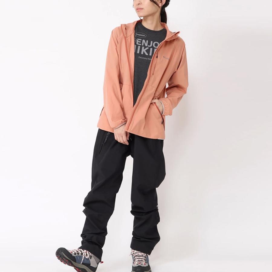 columbia コロンビア W Light Canyon Soft Shell Jacket ウィメンズ ライト キャニオン ソフトシェル ジャケット ウィメンズウェア ベスト パッカブル ソフト… | Columbia | 09