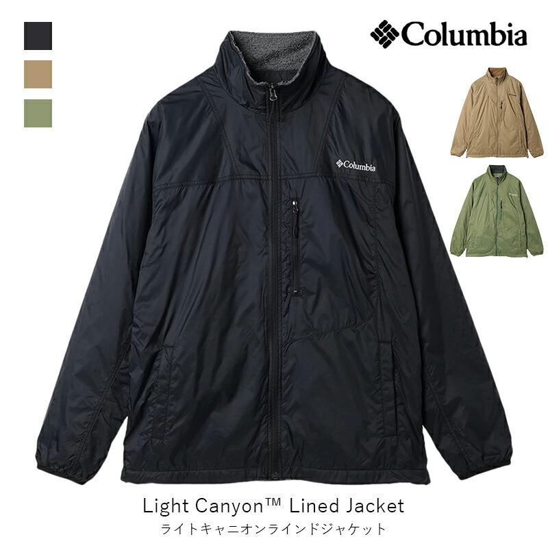 columbia コロンビア ライトキャニオンラインドジャケット Light Canyon Lined Jacket メンズ ファッション アパレル ウェア ジャケット アウター キャンプ ア… | Columbia