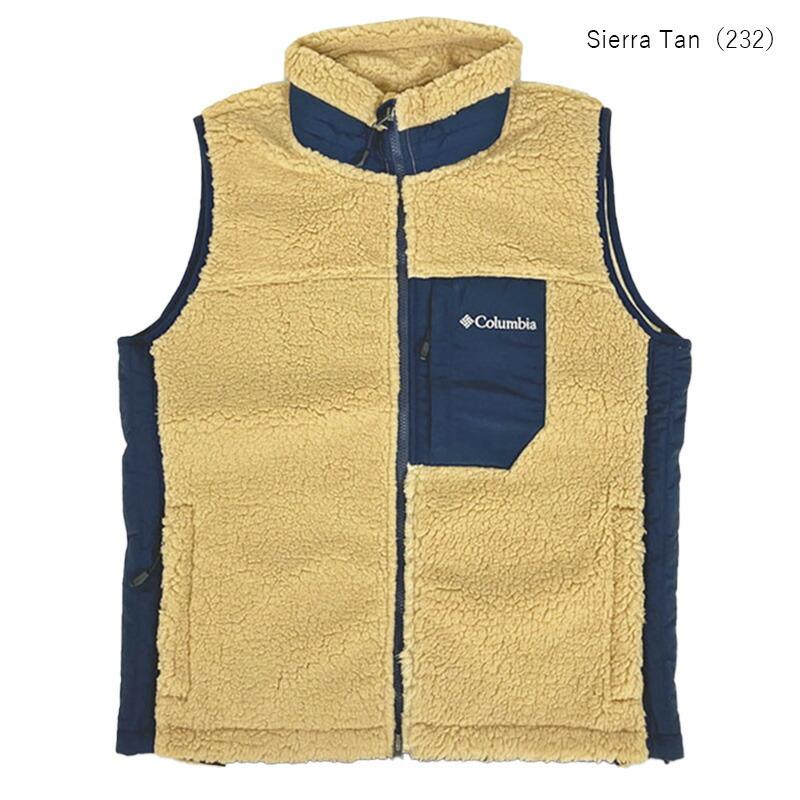 columbia コロンビア アーチャーリッジ 2 ベスト Archer Ridge II Vest メンズ ファッション アパレル ウェア ジャケット ベスト アウター キャンプ アウトド…｜everfield｜04