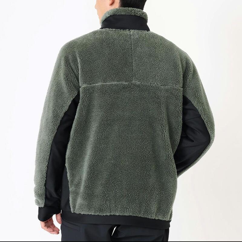 columbia コロンビア マウンテンズアーコリーングフリースフルジップ Mountains Are Calling Fleece Full Zip メンズ ファッション アパレル ウェア フリース … | Columbia | 04