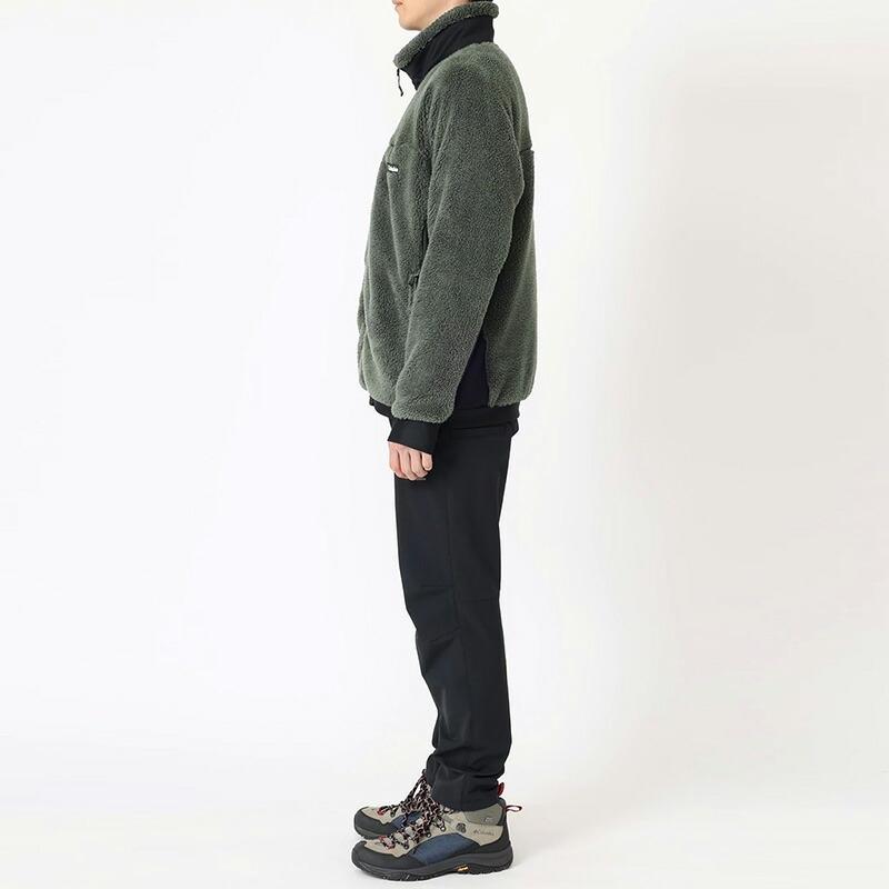 columbia コロンビア マウンテンズアーコリーングフリースフルジップ Mountains Are Calling Fleece Full Zip メンズ ファッション アパレル ウェア フリース … | Columbia | 07