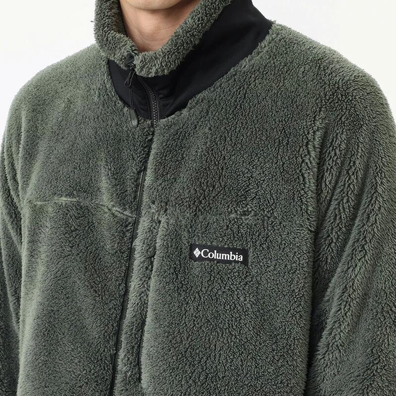 columbia コロンビア マウンテンズアーコリーングフリースフルジップ Mountains Are Calling Fleece Full Zip メンズ ファッション アパレル ウェア フリース … | Columbia | 09