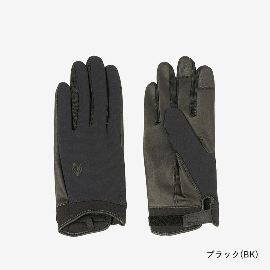 GOLDWIN ゴールドウィン ストレッチグローブ ユニセックス Stretch Gloves アクセサリー 手袋 グローブ オールシーズン トレッキング GM93194 | GOLDWIN | 01