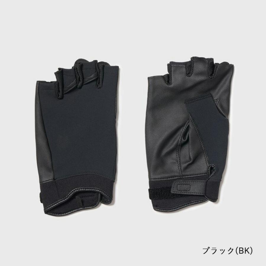 GOLDWIN ゴールドウィン フィンガーレス ストレッチ グローブ ユニセックス Fingerless Strerch Gloves アクセサリー 手袋 グローブ トレッキング GM93193 | GOLDWIN | 01
