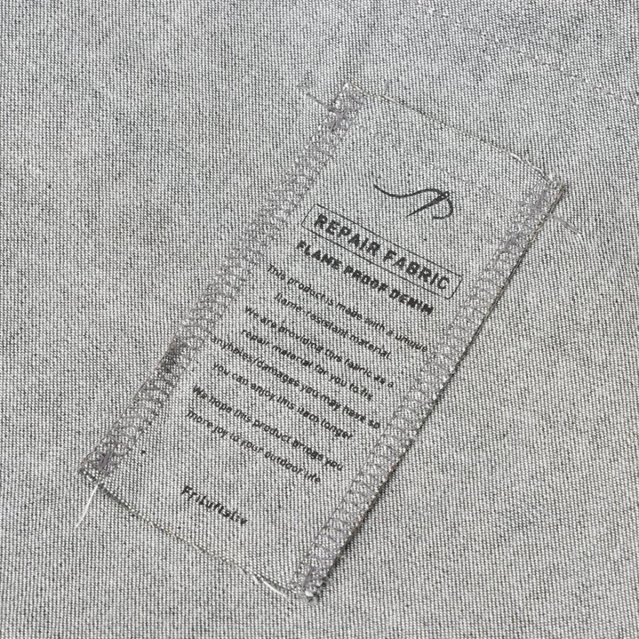 HELLY HANSEN ヘリーハンセン Flameproof Denim Anorak フレームプルーフデニムアノラック トップス ジャケット ベスト メンズ レディース ユニセックス アパ…の画像