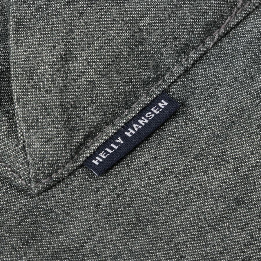 HELLY HANSEN ヘリーハンセン Flameproof Denim Anorak フレームプルーフデニムアノラック トップス ジャケット ベスト メンズ レディース ユニセックス アパ…の画像