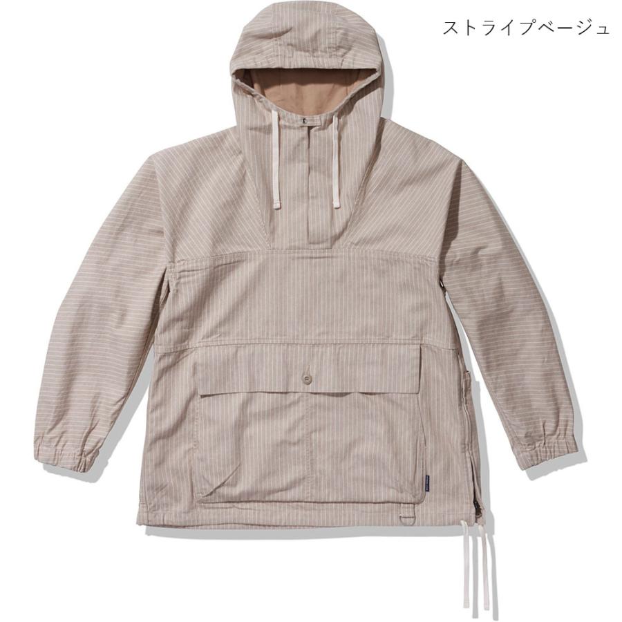 HELLY HANSEN ヘリーハンセン Flameproof Denim Anorak フレームプルーフデニムアノラック トップス ジャケット ベスト メンズ レディース ユニセックス アパ…の画像