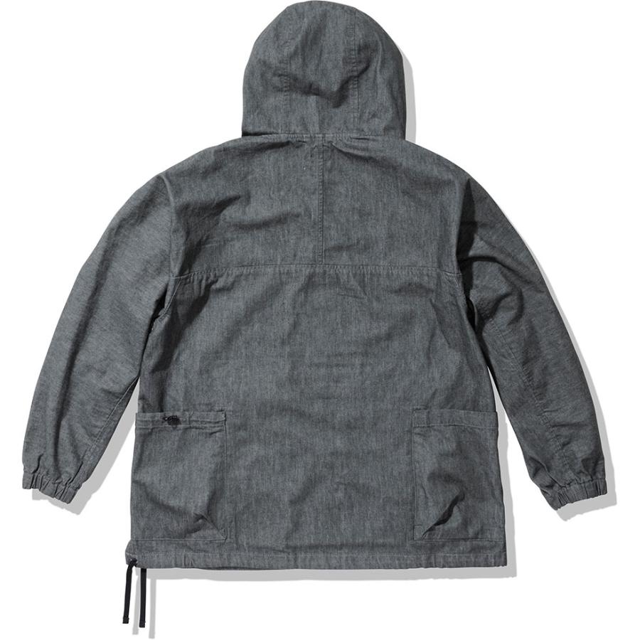 HELLY HANSEN ヘリーハンセン Flameproof Denim Anorak フレームプルーフデニムアノラック トップス ジャケット ベスト メンズ レディース ユニセックス アパ…の画像