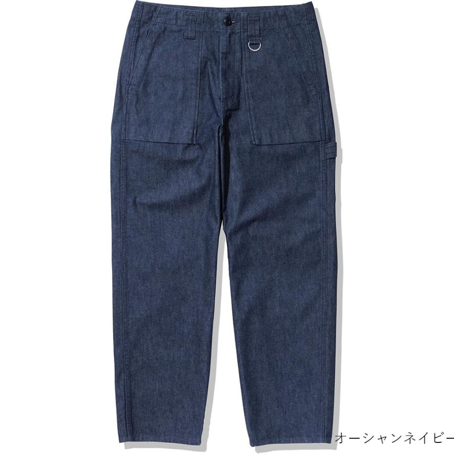 HELLY HANSEN（ヘリーハンセン） Flameproof Denim Pants フレーム