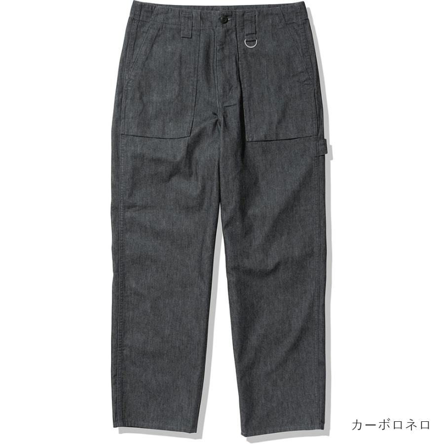 HELLY HANSEN（ヘリーハンセン） Flameproof Denim Pants フレーム