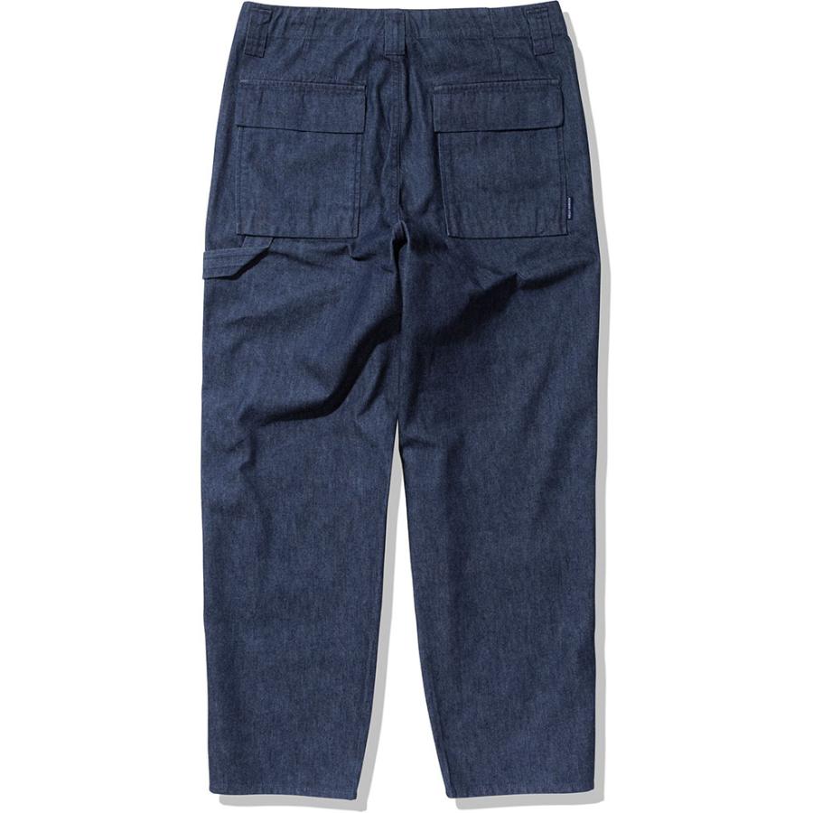 HELLY HANSEN（ヘリーハンセン） Flameproof Denim Pants フレーム