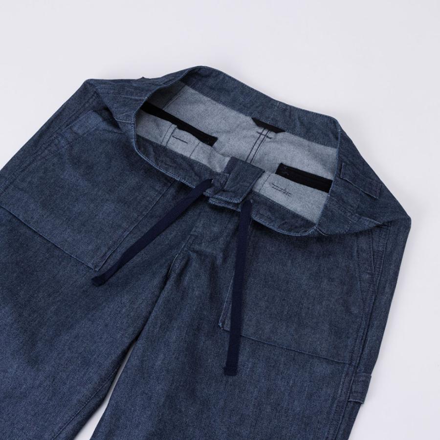 HELLY HANSEN（ヘリーハンセン） Flameproof Denim Pants フレーム