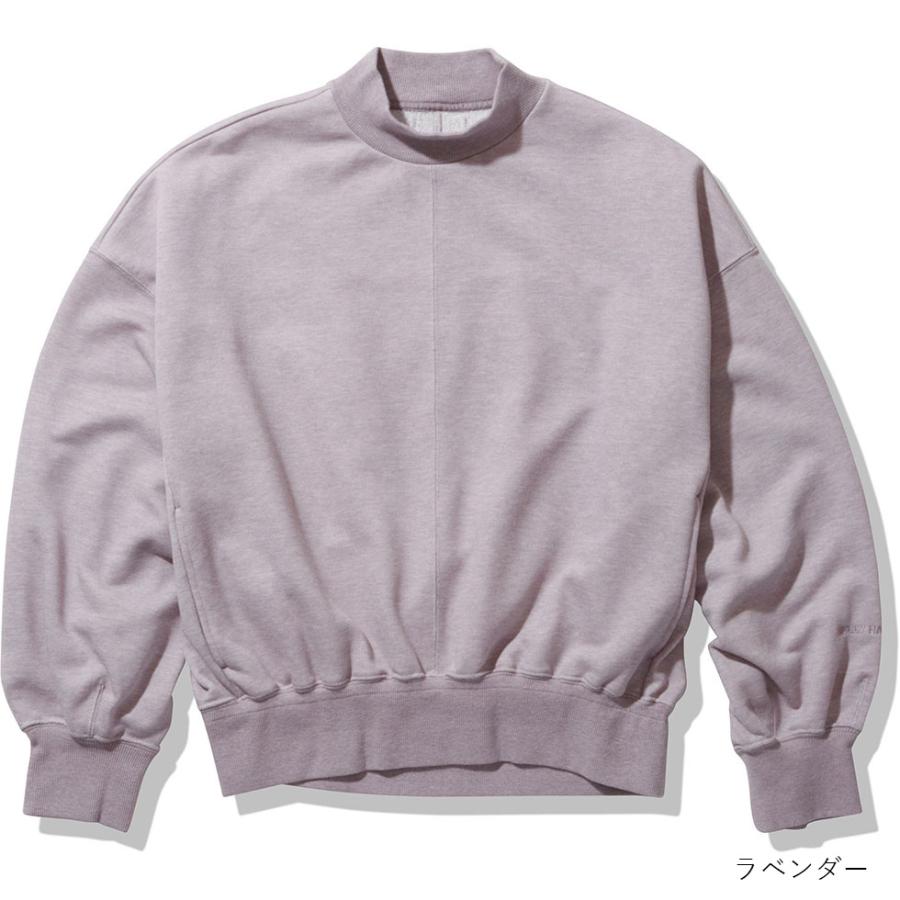 HELLY HANSEN（ヘリーハンセン） W Fooddye Sweat Mock Neck フード 