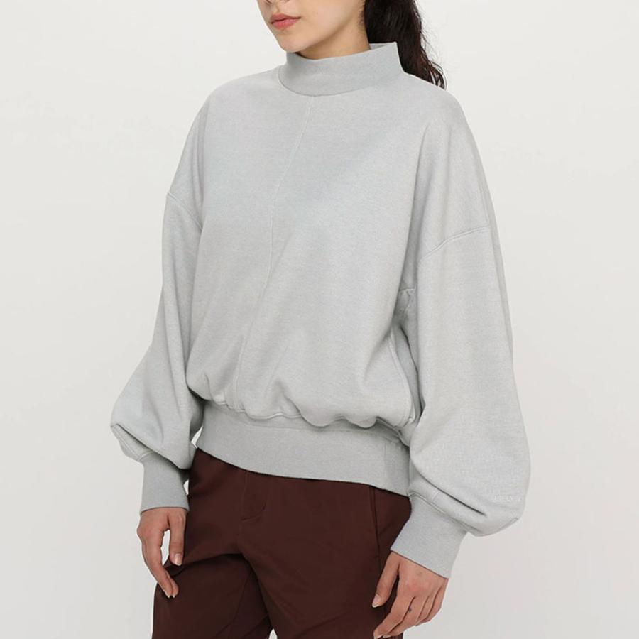 HELLY HANSEN（ヘリーハンセン） W Fooddye Sweat Mock Neck フード 