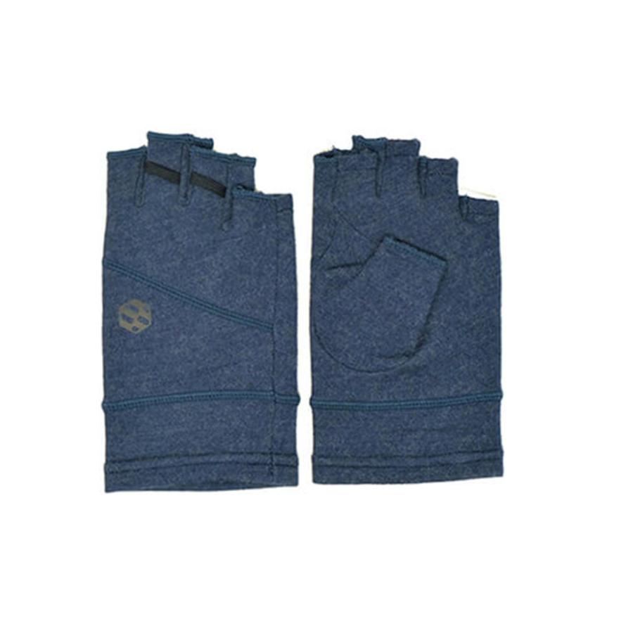 ハンズオングリップ Handson grip Hobo HF ホーボーエイチエフ 手袋 グローブ インナーグローブ メリノウール ハーフカット 登山 ショートカフス フィンガーレ… | grove | 11