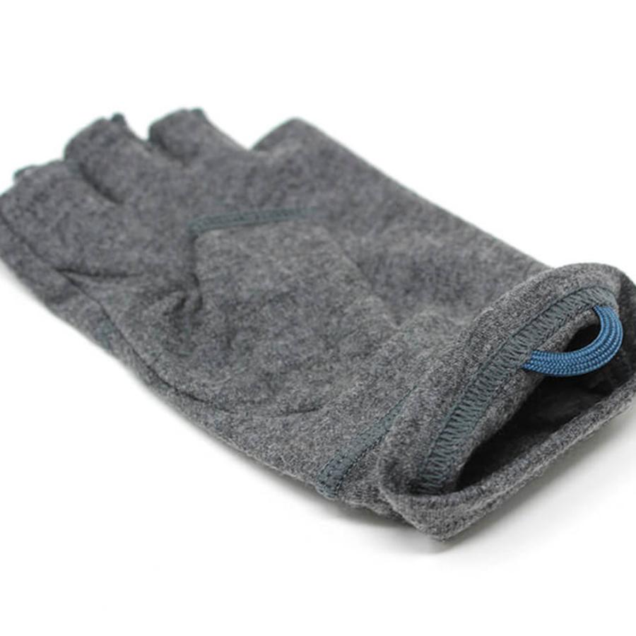 ハンズオングリップ Handson grip Hobo HF ホーボーエイチエフ 手袋 グローブ インナーグローブ メリノウール ハーフカット 登山 ショートカフス フィンガーレ… | grove | 12