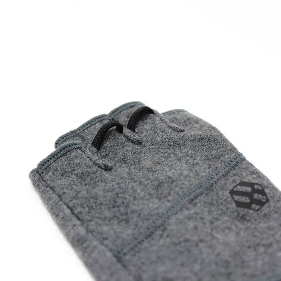 ハンズオングリップ Handson grip Hobo HF ホーボーエイチエフ 手袋 グローブ インナーグローブ メリノウール ハーフカット 登山 ショートカフス フィンガーレ… | grove | 13