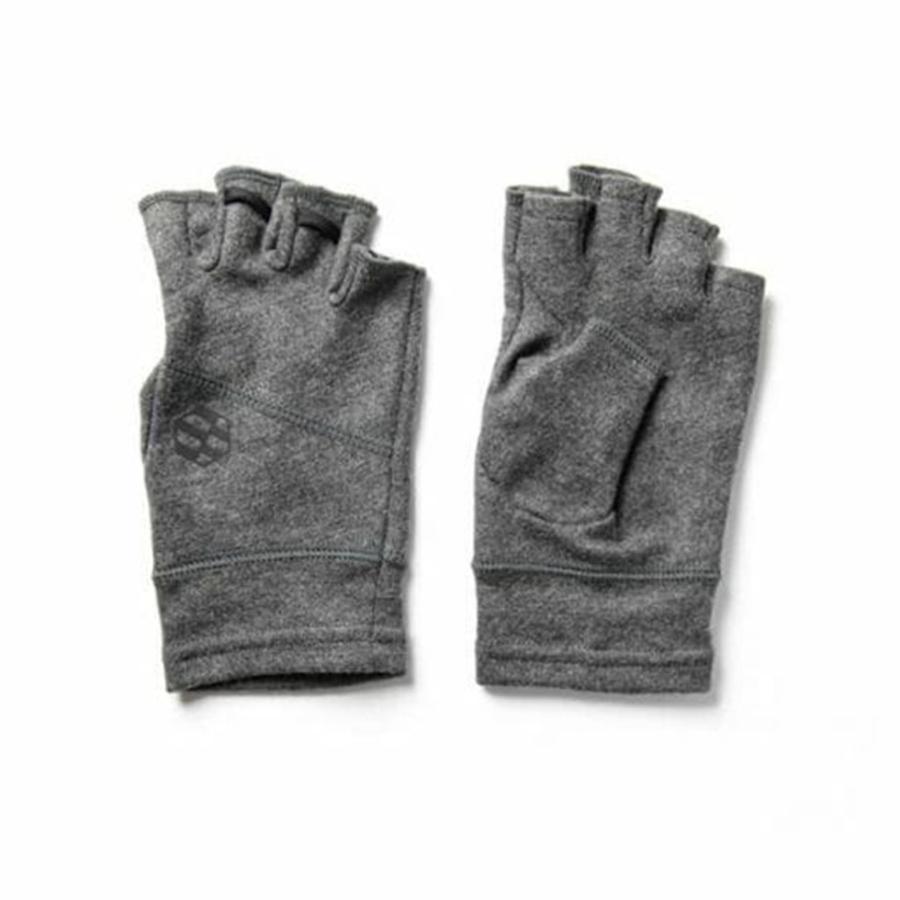 ハンズオングリップ Handson grip Hobo HF ホーボーエイチエフ 手袋 グローブ インナーグローブ メリノウール ハーフカット 登山 ショートカフス フィンガーレ… | grove | 04
