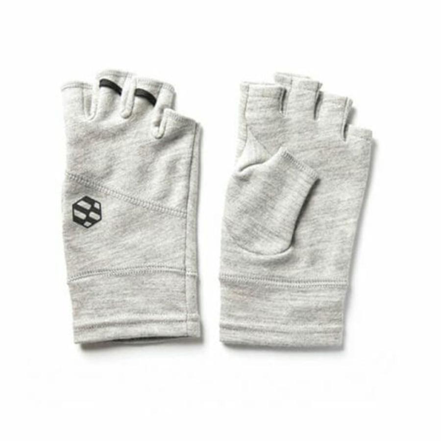 ハンズオングリップ Handson grip Hobo HF ホーボーエイチエフ 手袋 グローブ インナーグローブ メリノウール ハーフカット 登山 ショートカフス フィンガーレ… | grove | 05