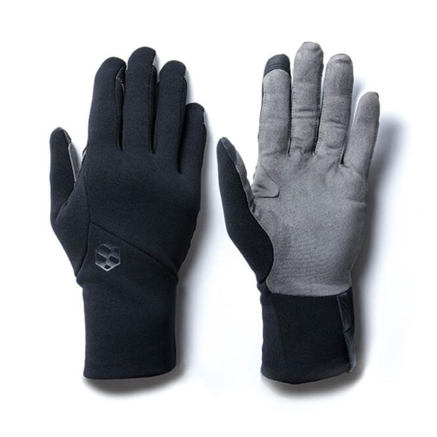 ハンズオングリップ Handson grip Tracker トラッカー ポーラテック グローブ 手袋 スマホ対応 メンズ 日本製 | grove | 01