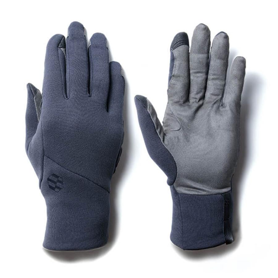 ハンズオングリップ Handson grip Tracker トラッカー ポーラテック グローブ 手袋 スマホ対応 メンズ 日本製 | grove | 02