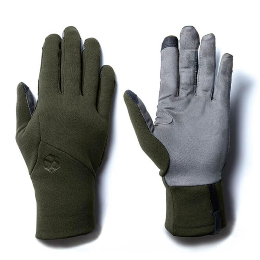 ハンズオングリップ Handson grip Tracker トラッカー ポーラテック グローブ 手袋 スマホ対応 メンズ 日本製 | grove | 04