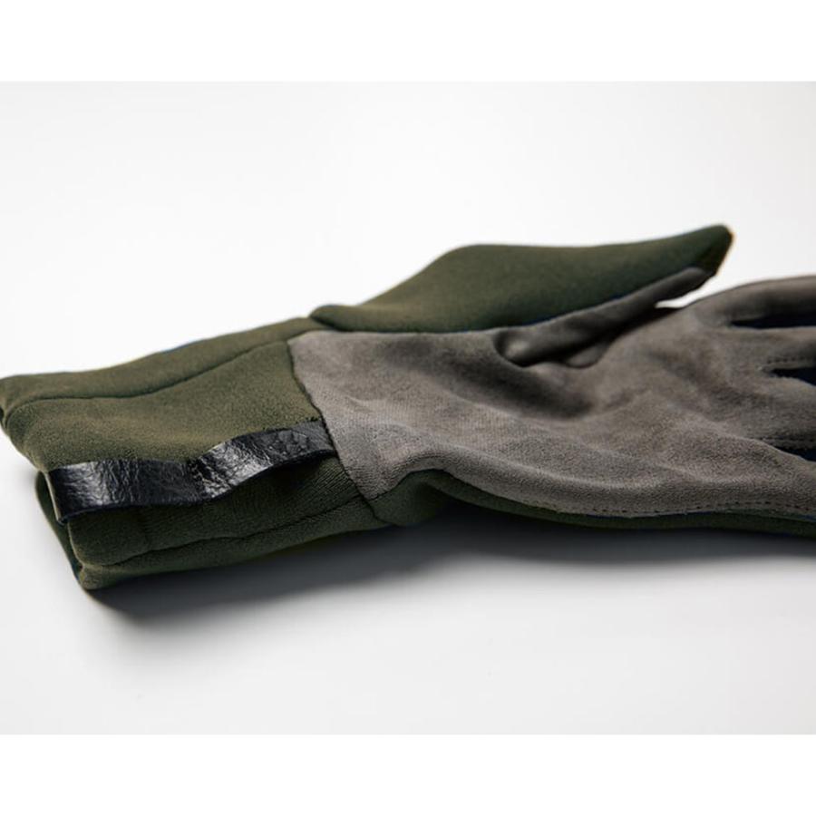 ハンズオングリップ Handson grip Tracker トラッカー ポーラテック グローブ 手袋 スマホ対応 メンズ 日本製 | grove | 06