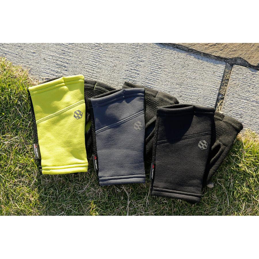 ハンズオングリップ Handson grip Curve カーブ 手袋 グローブ カフゲーター  POLARTEC メリノウール フィッシング フィンガーレス | grove | 01