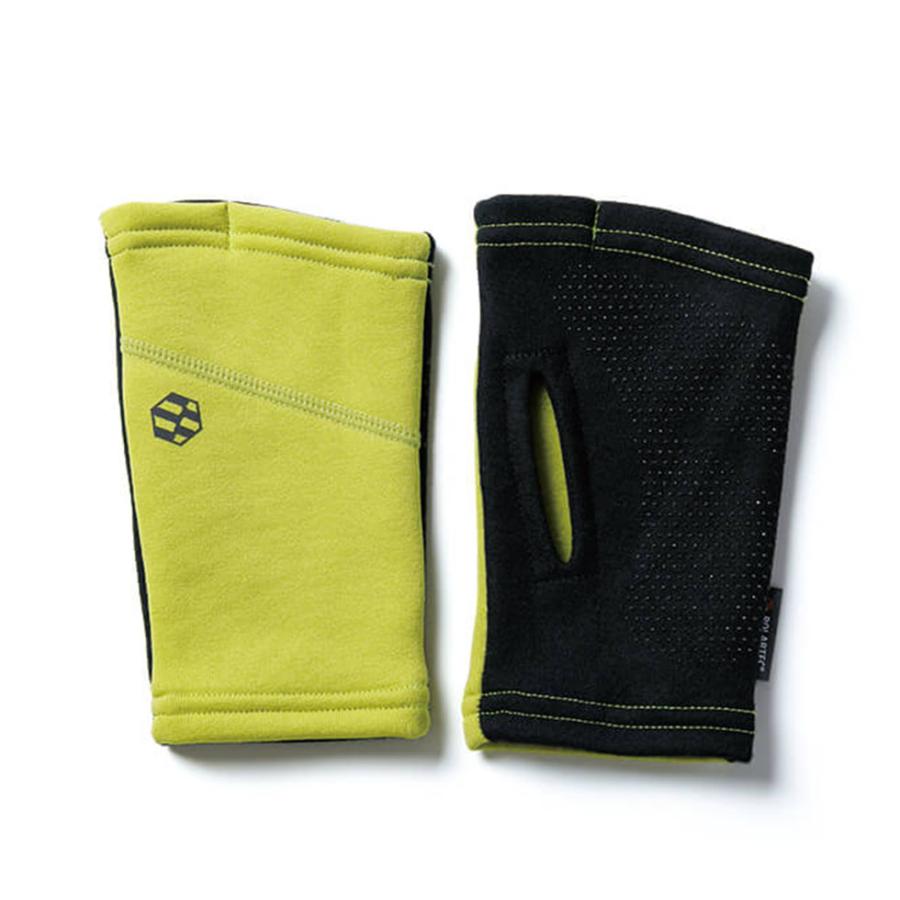 ハンズオングリップ Handson grip Curve カーブ 手袋 グローブ カフゲーター  POLARTEC メリノウール フィッシング フィンガーレス | grove | 04