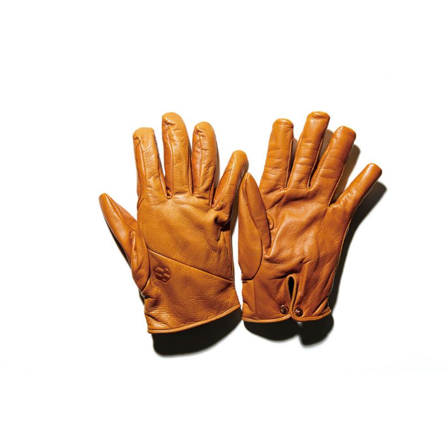 ハンズオングリップ Handson grip Fam+ 手袋 グローブ ファムプラス 天然素材 レザー 高機能フリース ポーラテック POLARTEC | grove | 02