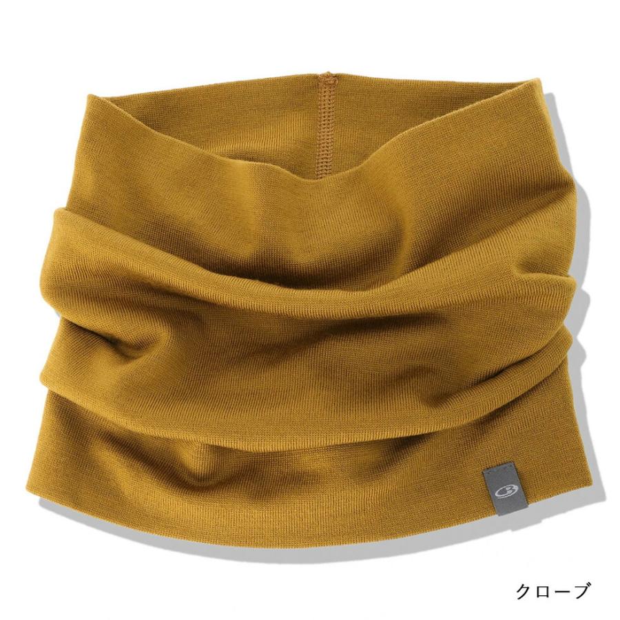 ICEBREAKER アイスブレーカー APEX CHUTE エイペックス シュート アクセサリー マフラー ネックカバー | icebreaker | 01