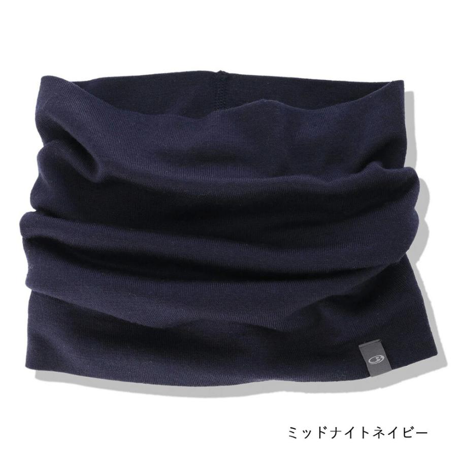 ICEBREAKER アイスブレーカー APEX CHUTE エイペックス シュート アクセサリー マフラー ネックカバー | icebreaker | 02